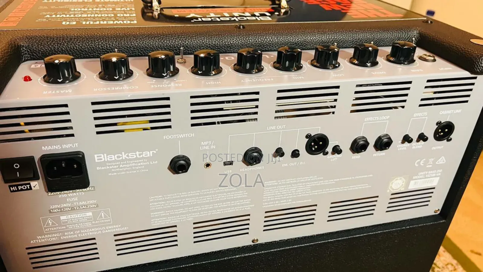 Bass Amp New Brand for Sell