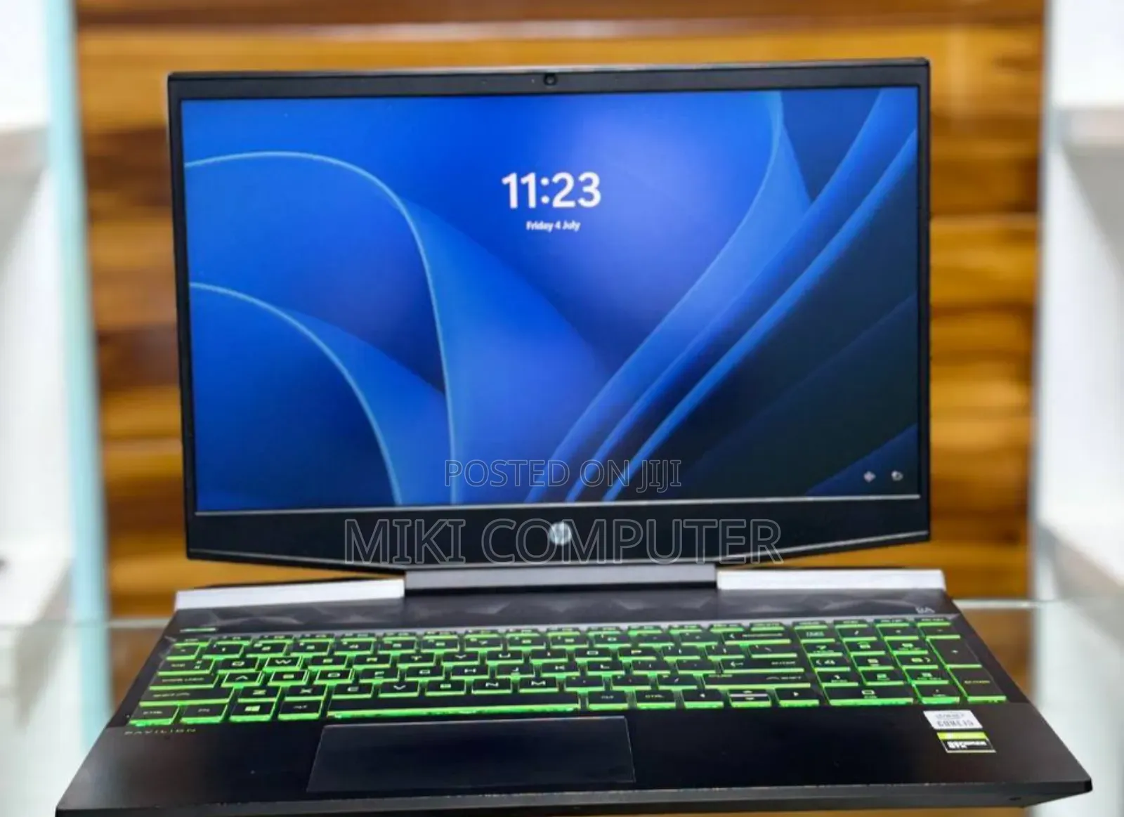 New Laptop HP Pavilion Power 15 16GB Intel Core I5 HDD+SSD 1T