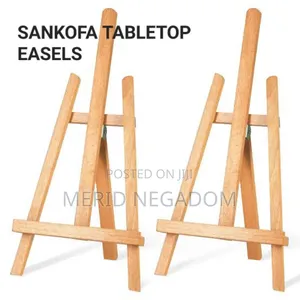 Photo - Table Top Easel