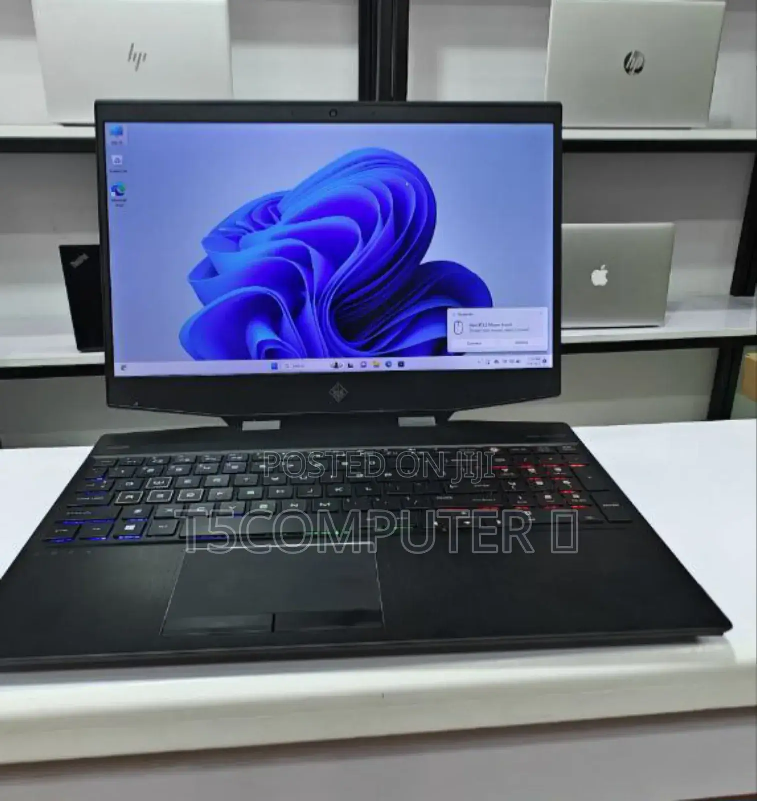 New Laptop HP Omen X 16GB Intel Core I7 SSD 512GB