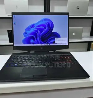 New Laptop HP Omen X 16GB Intel Core I7 SSD 512GB