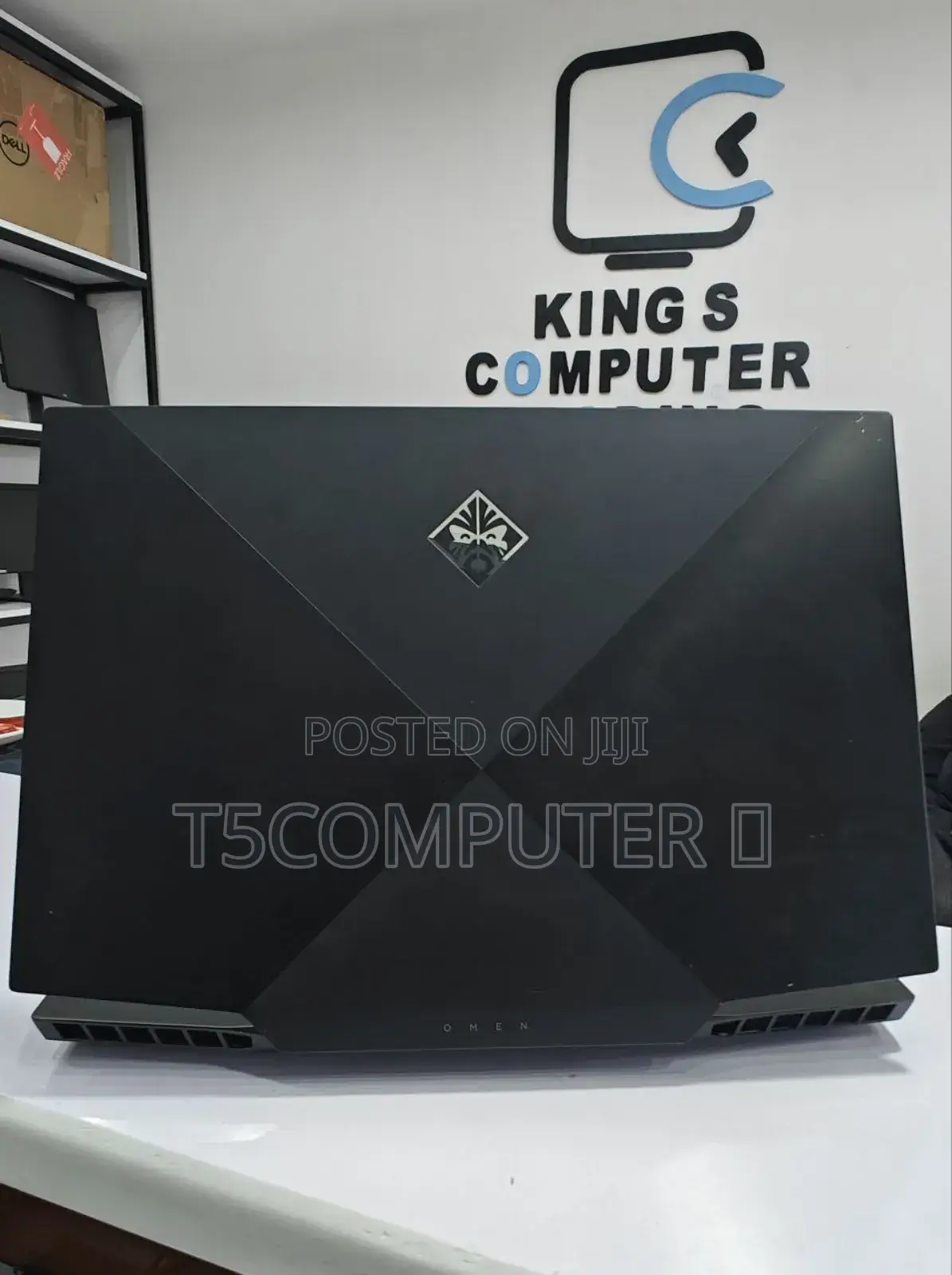 New Laptop HP Omen X 16GB Intel Core I7 SSD 512GB