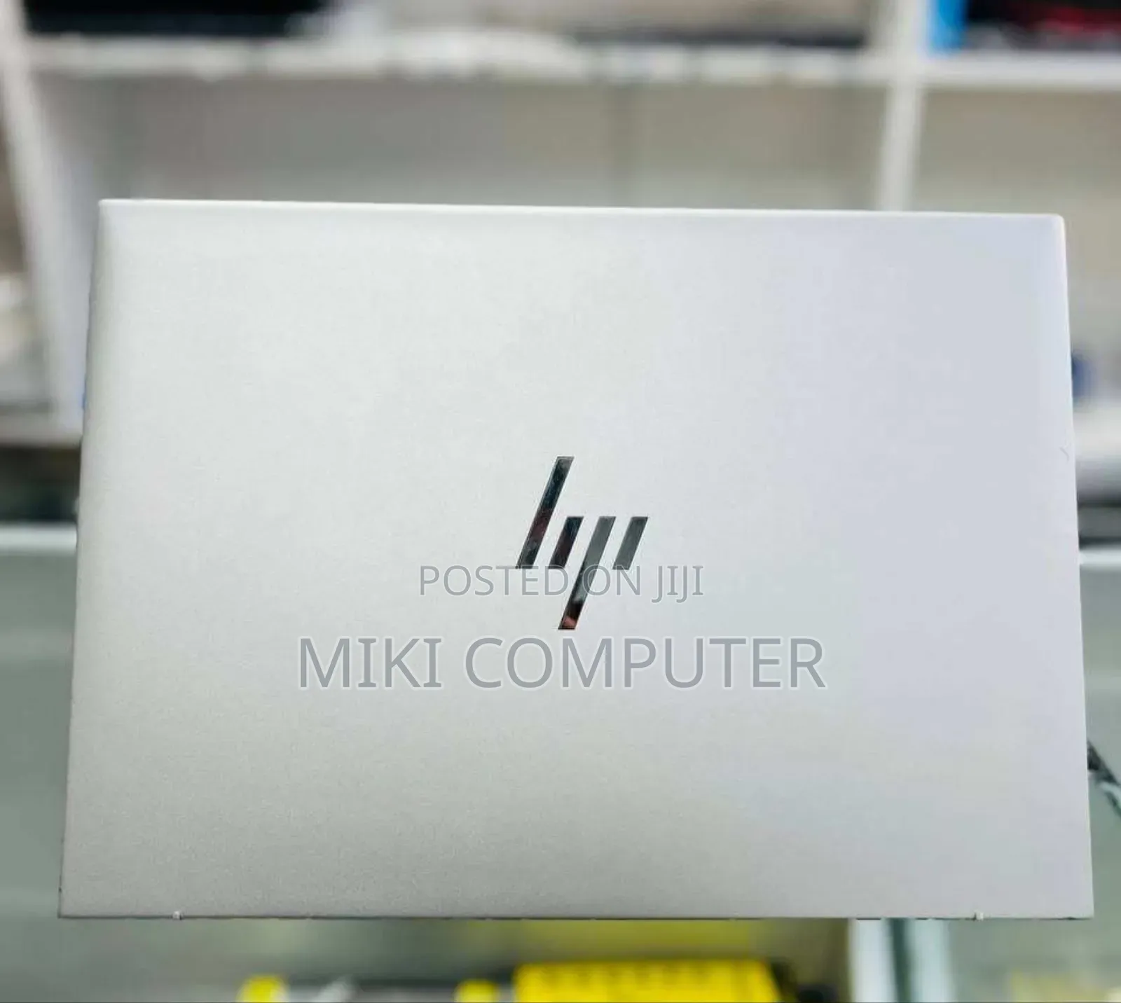 New Laptop HP EliteBook 845 G7 16GB AMD Ryzen 5 SSD 512GB