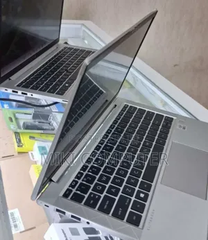 New Laptop HP EliteBook 845 G7 16GB AMD Ryzen 5 SSD 512GB