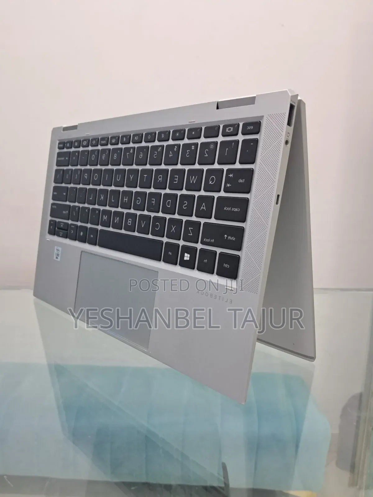 New Laptop HP EliteBook x360 1030 G7 16GB Intel Core i7 SSD 512GB