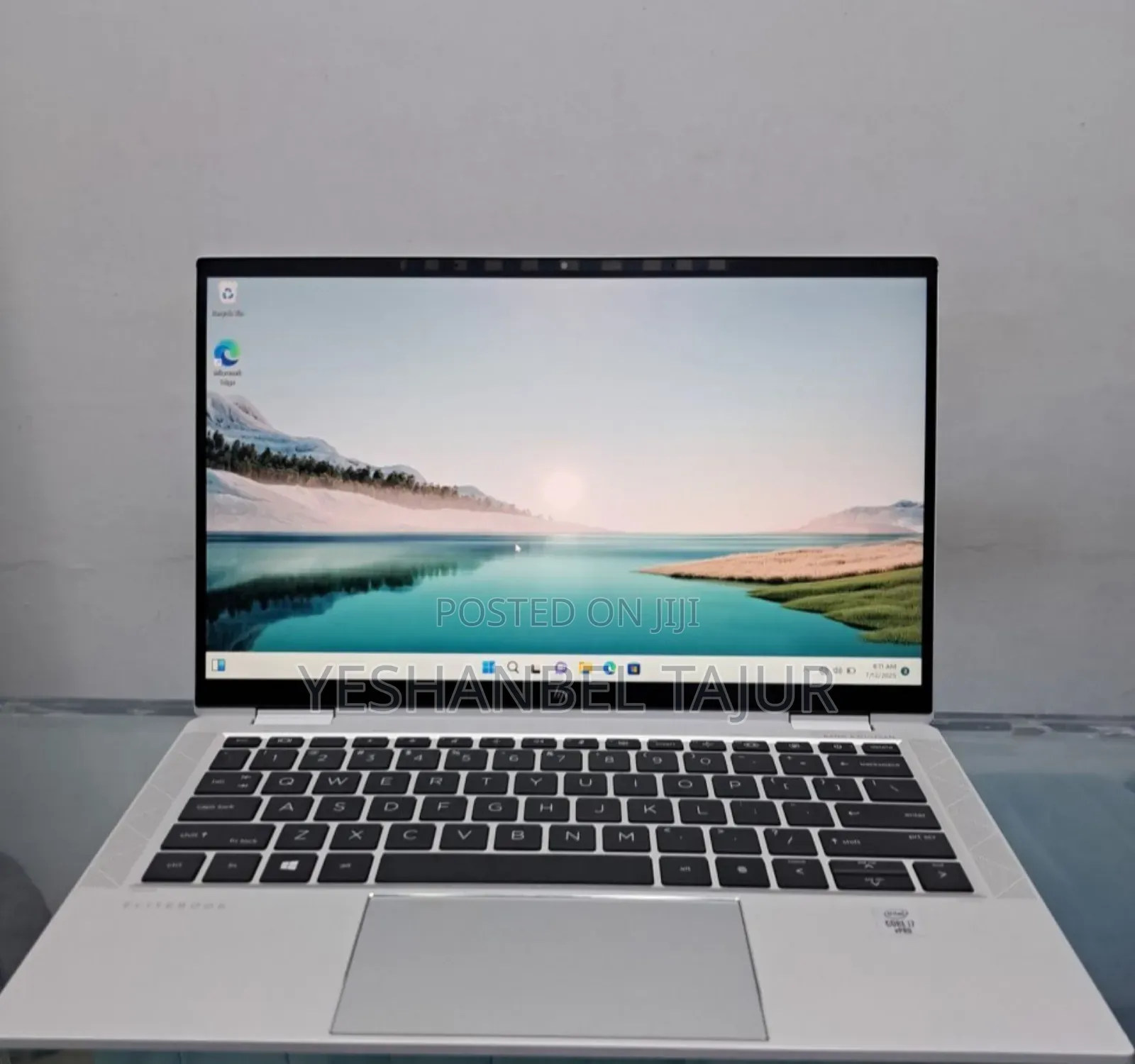 New Laptop HP EliteBook x360 1030 G7 16GB Intel Core i7 SSD 512GB