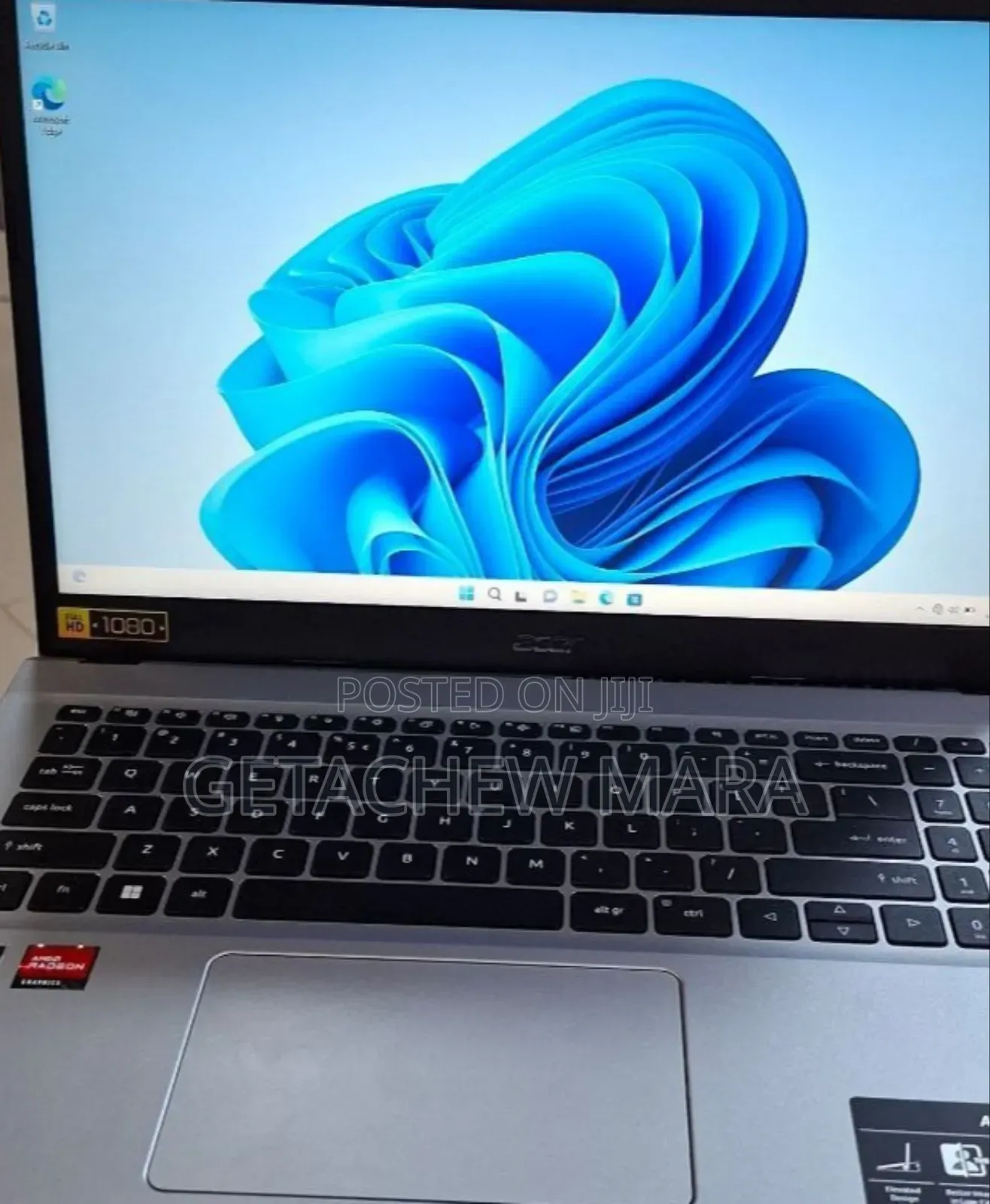 New Laptop Acer Aspire 5 16GB AMD Ryzen 7 SSD 1T