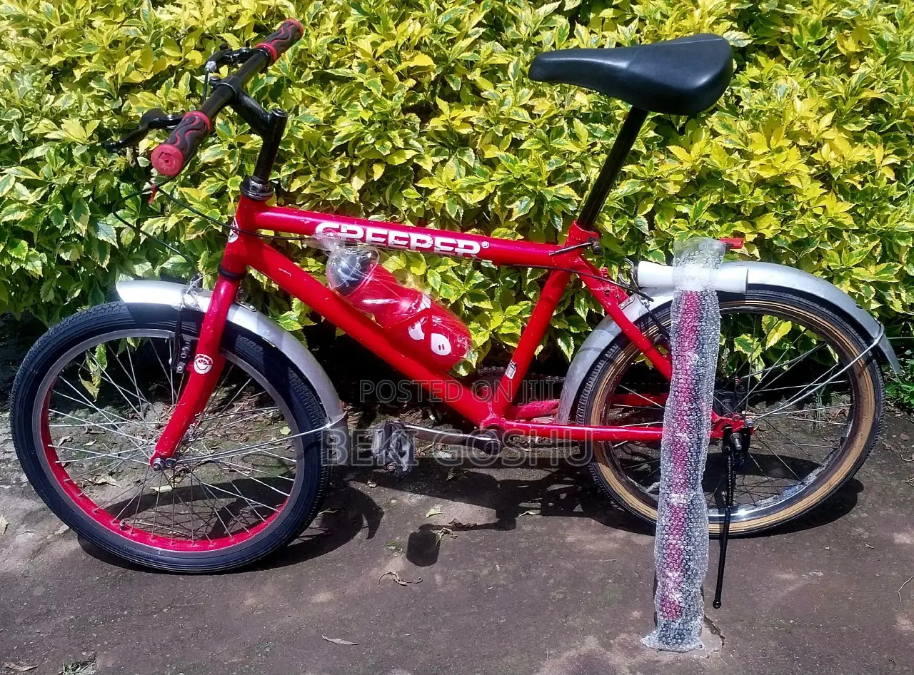 Orignial Creeper Cycle