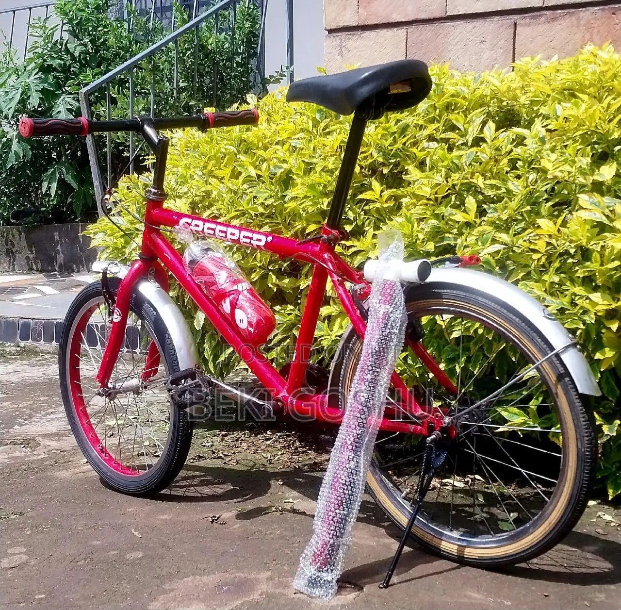 Orignial Creeper Cycle