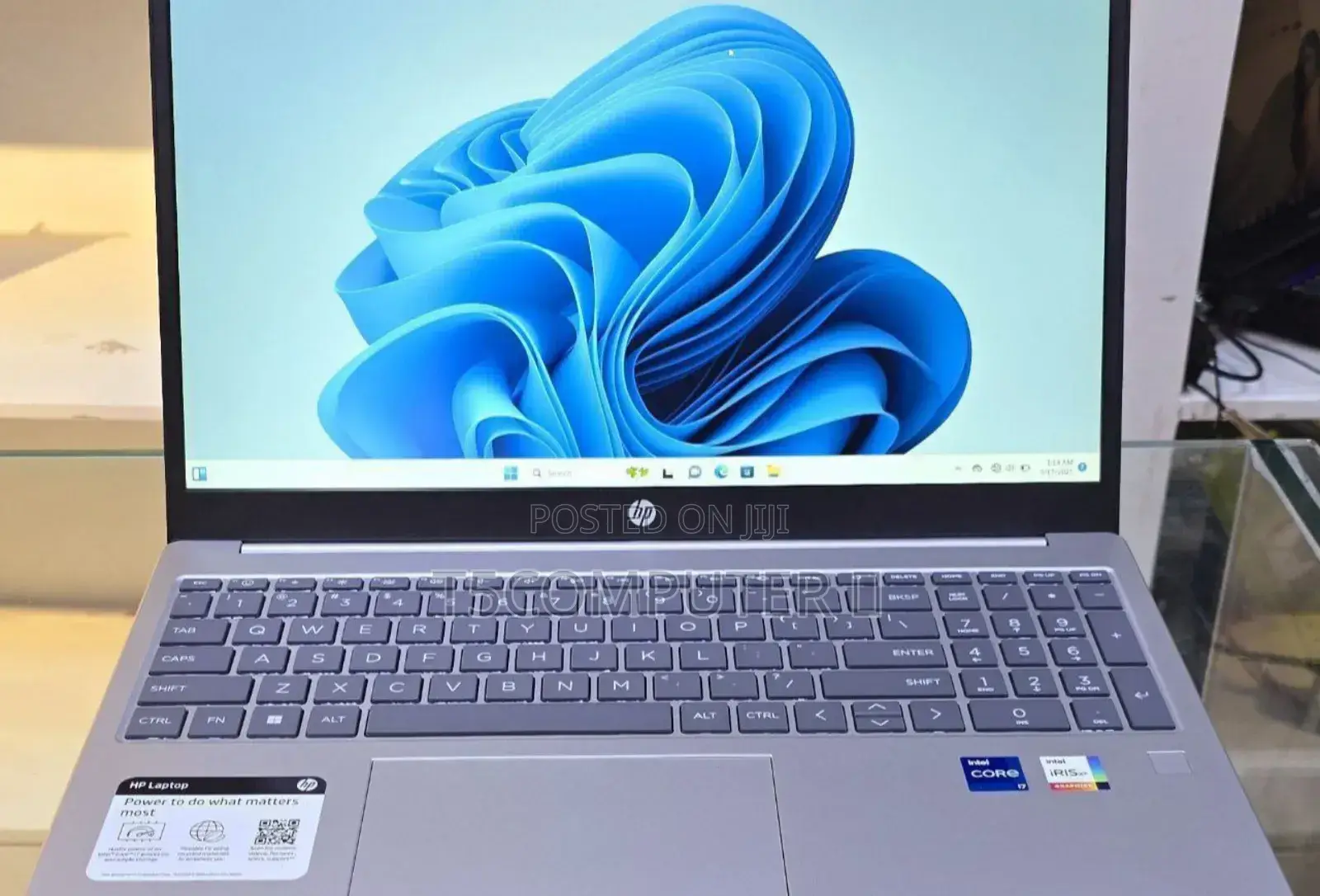 New Laptop HP Stream Notebook 16GB Intel Core I7 SSD 1T