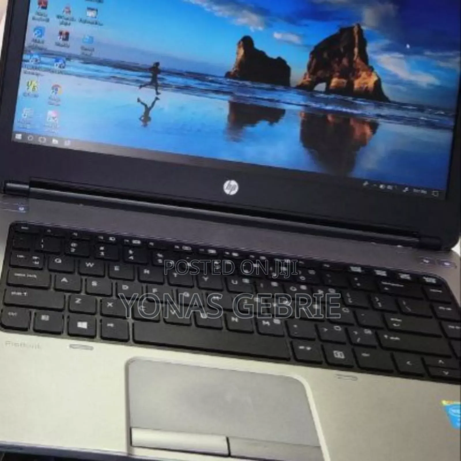 New Laptop HP ProBook 640 4GB Intel Core I7 HDD 500GB