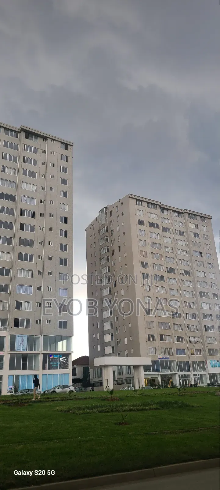 2bdrm Apartment in Eyob Real Estate, Yeka for sale