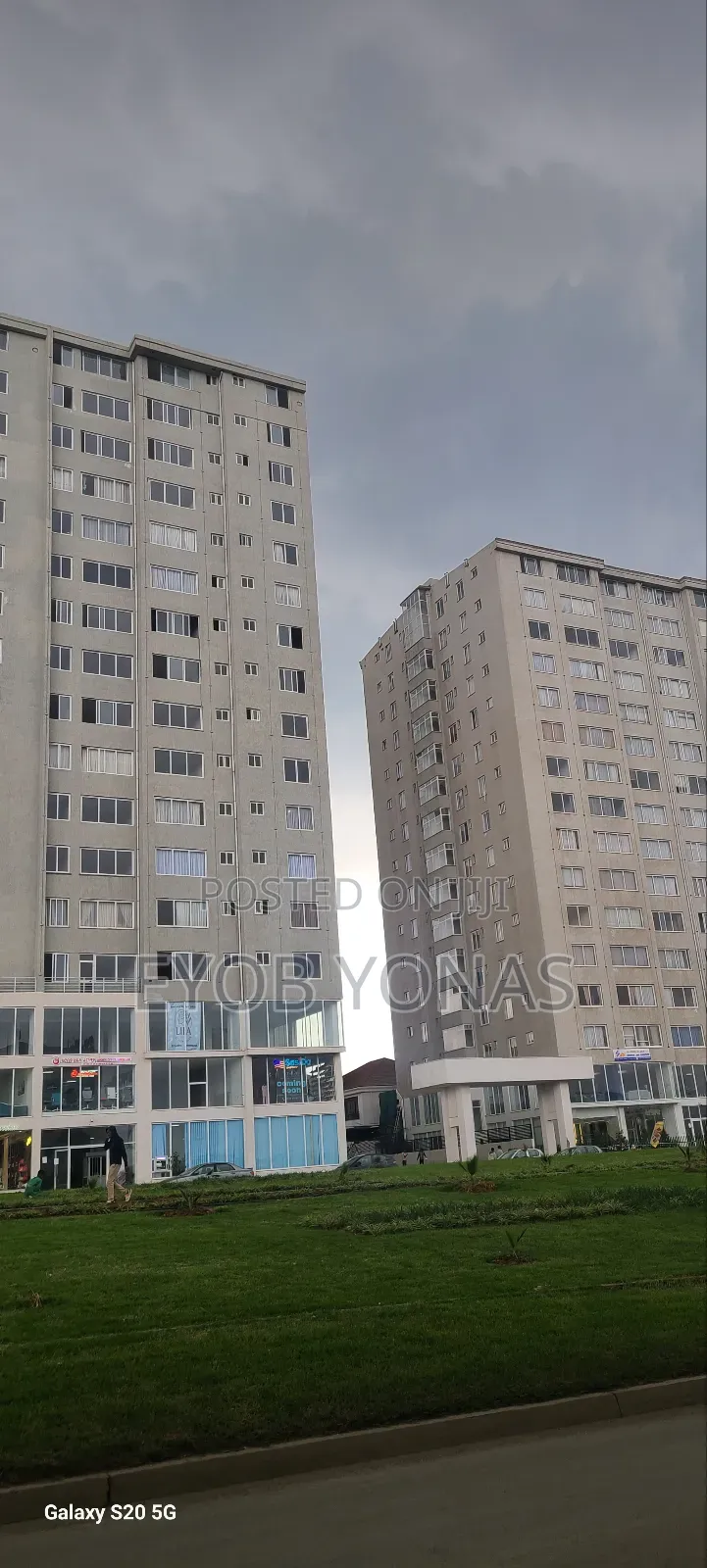 2bdrm Apartment in Eyob Real Estate, Yeka for sale