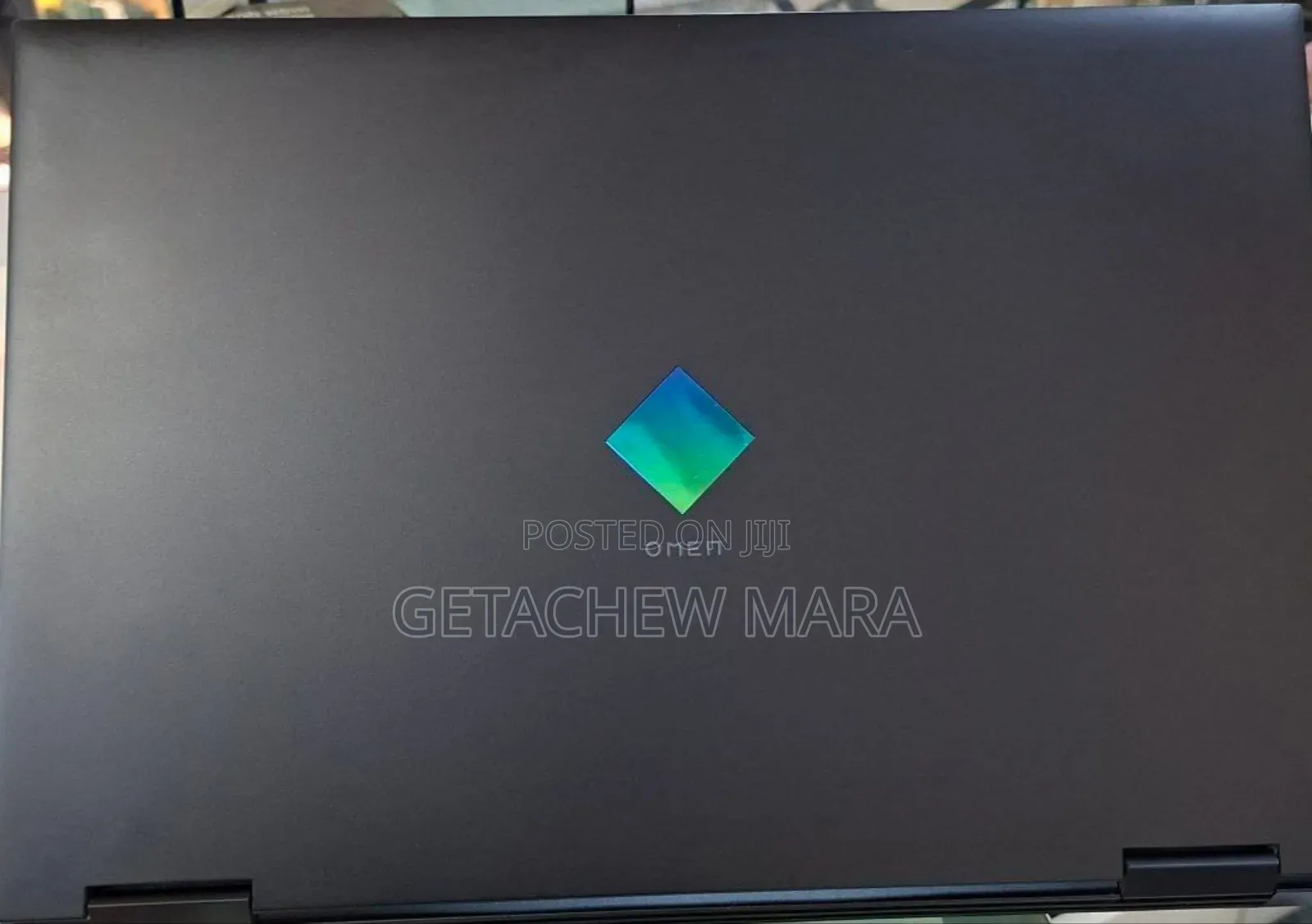 New Laptop HP Omen 16 16GB Intel Core I7 SSD 512GB