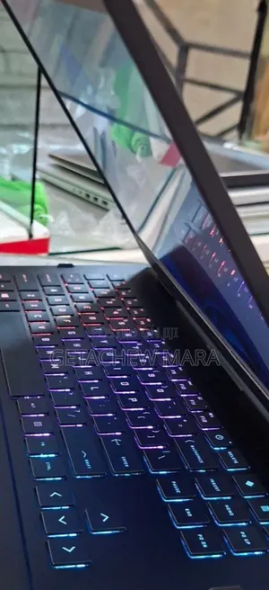 New Laptop HP Omen 16 16GB Intel Core I7 SSD 512GB