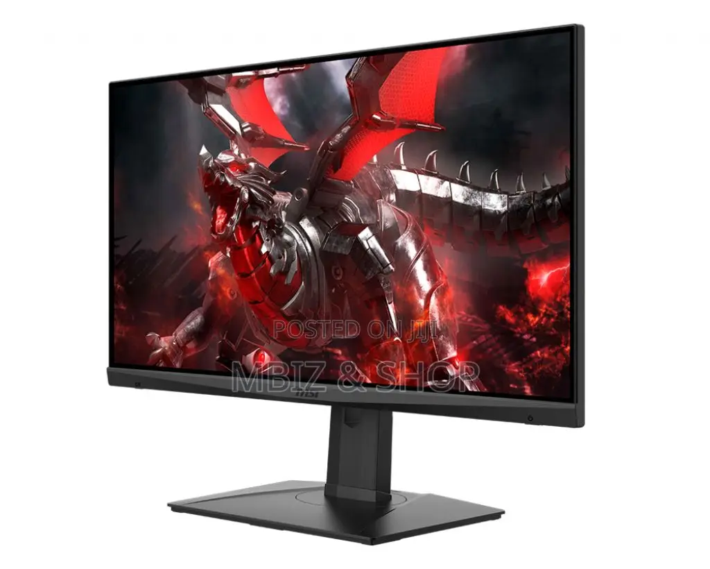 Msi Gaming Monitor