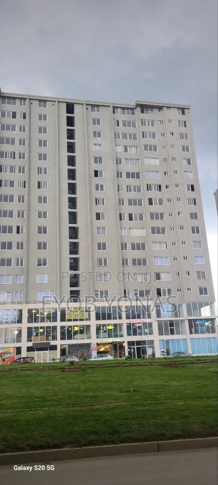 2bdrm Apartment in Eyob Real Estate, Yeka for sale