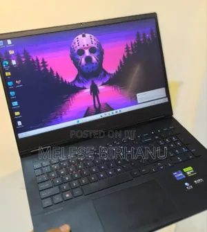 New Laptop HP Omen 16 32GB Intel Core I9 SSD 2T