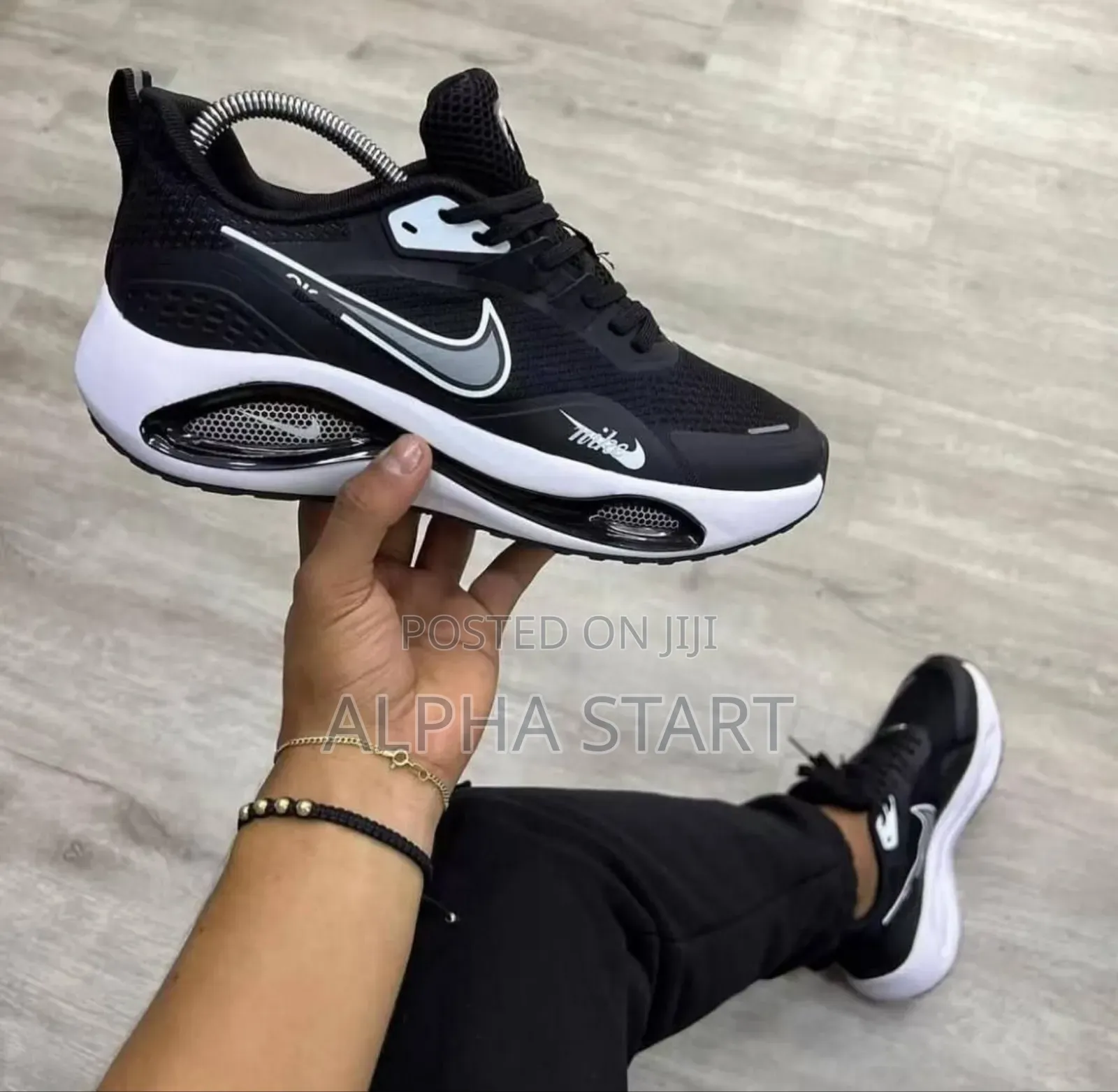 Nike Air Zoom High Smooth Master Quality Sneakers for You