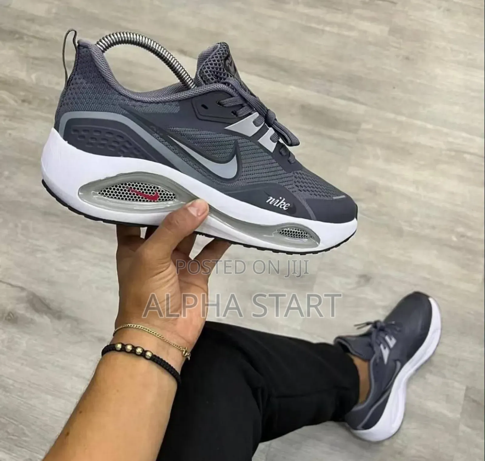 Nike Air Zoom High Smooth Master Quality Sneakers for You