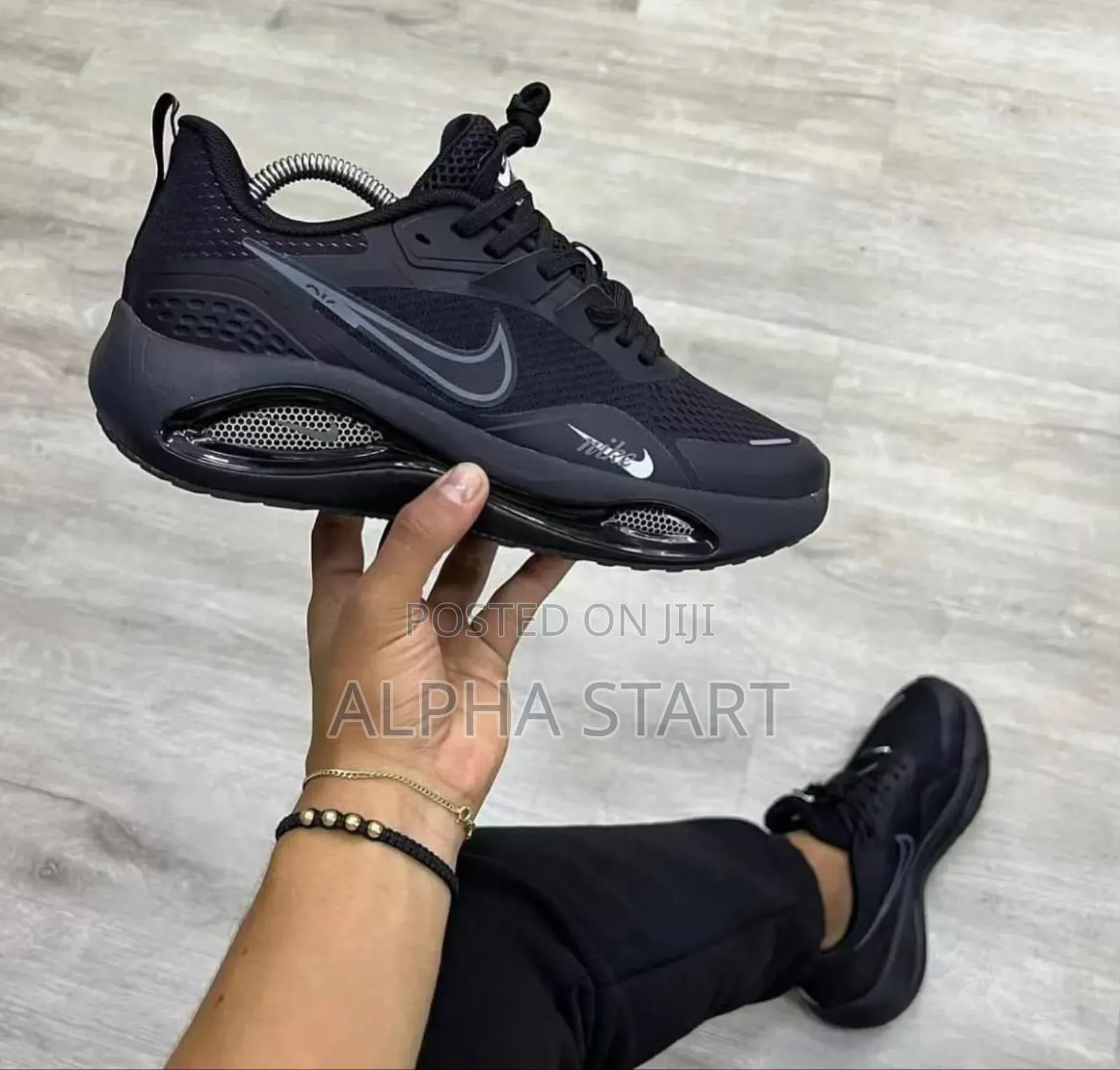 Nike Air Zoom High Smooth Master Quality Sneakers for You