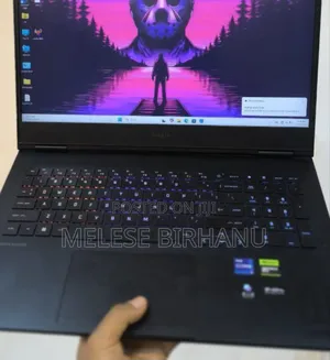 New Laptop HP Omen 16 32GB Intel Core I9 SSD 2T