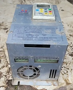 Photo - Inverter VFD 11