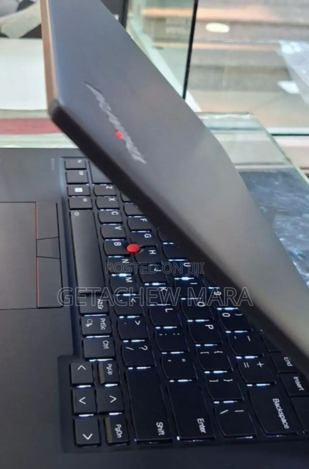 New Laptop Lenovo ThinkPad Yoga 16GB Intel Core I7 SSD 512GB