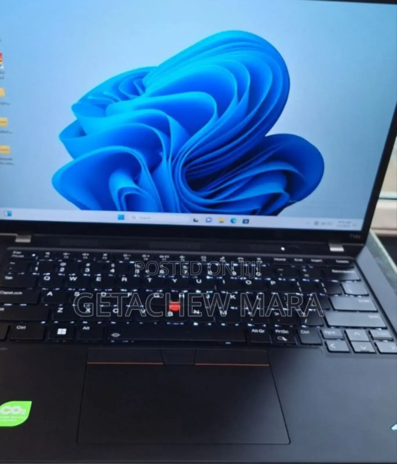 New Laptop Lenovo ThinkPad Yoga 16GB Intel Core I7 SSD 512GB