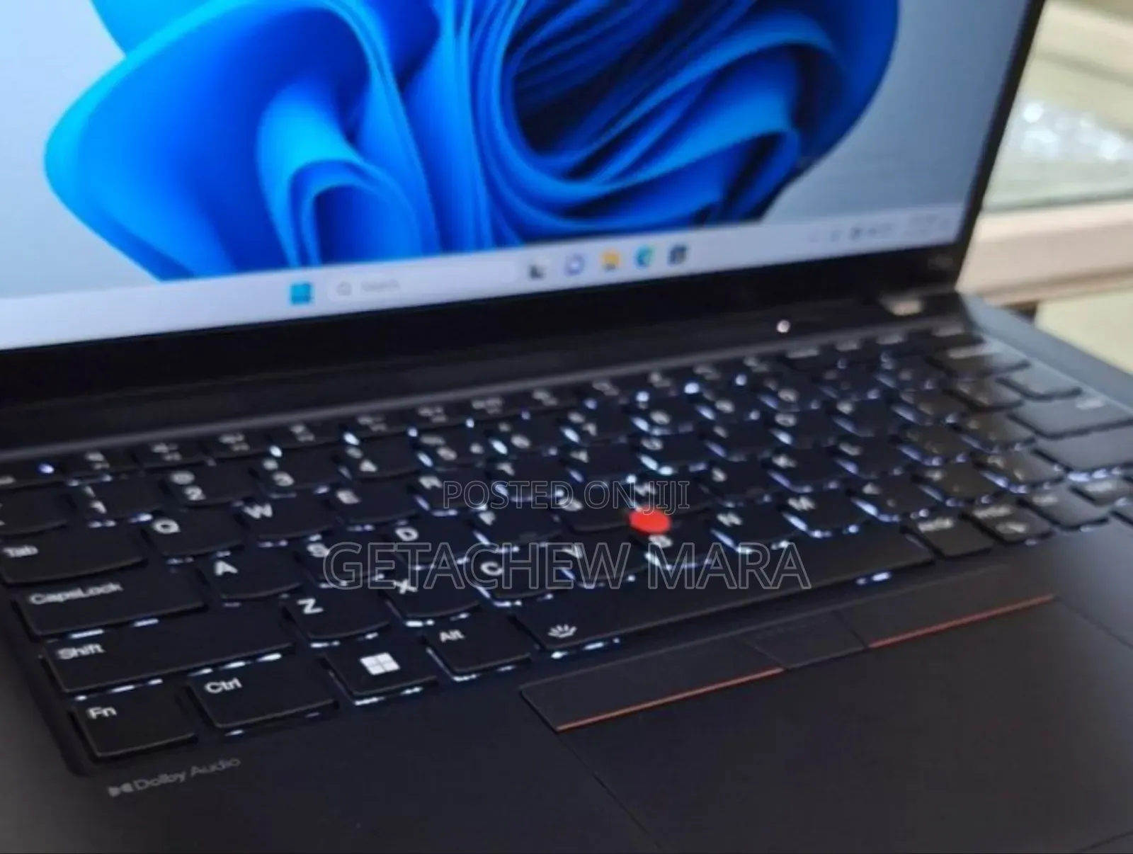 New Laptop Lenovo ThinkPad Yoga 16GB Intel Core I7 SSD 512GB