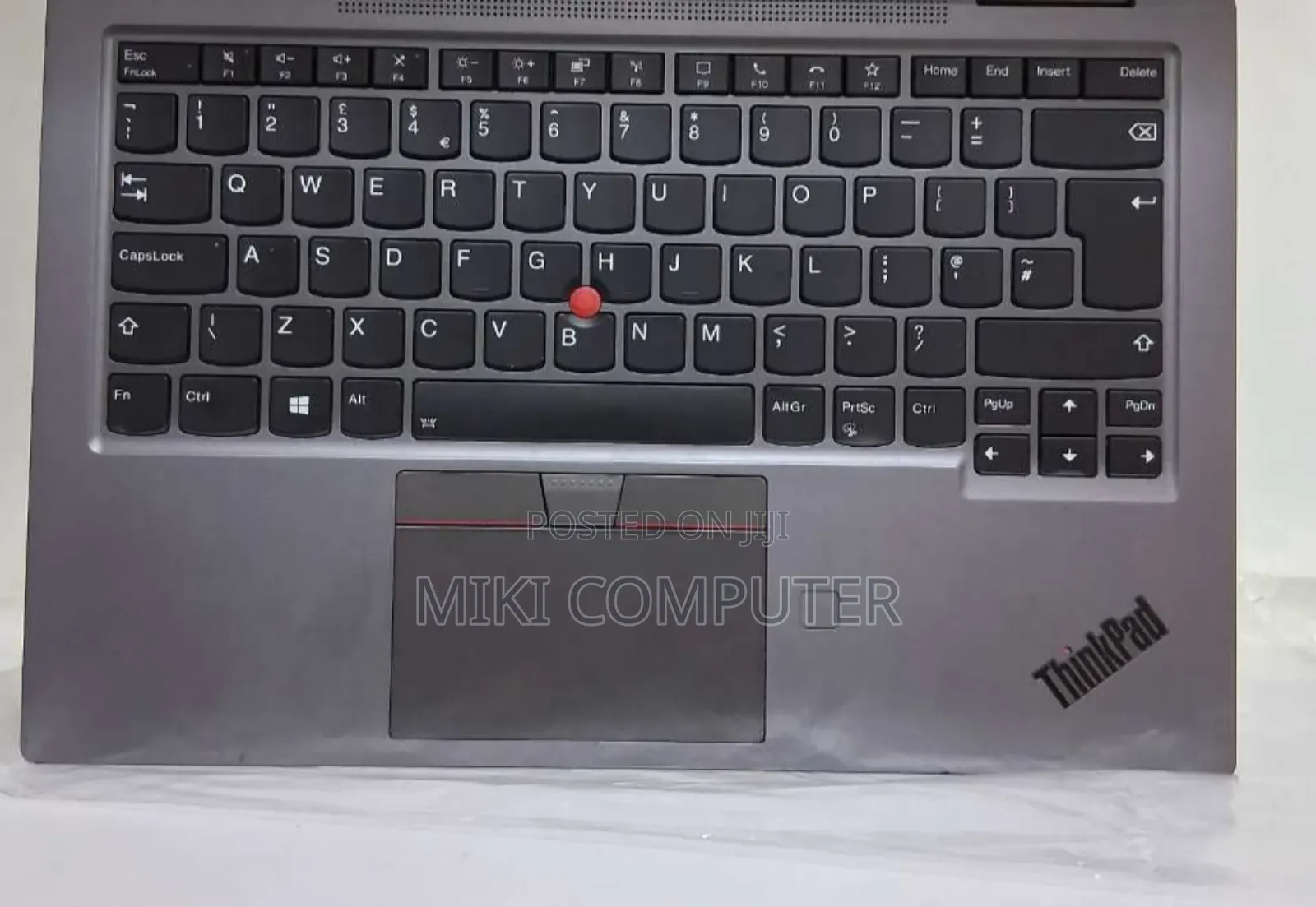 New Laptop Lenovo ThinkPad Yoga 16GB Intel Core I7 SSD 512GB