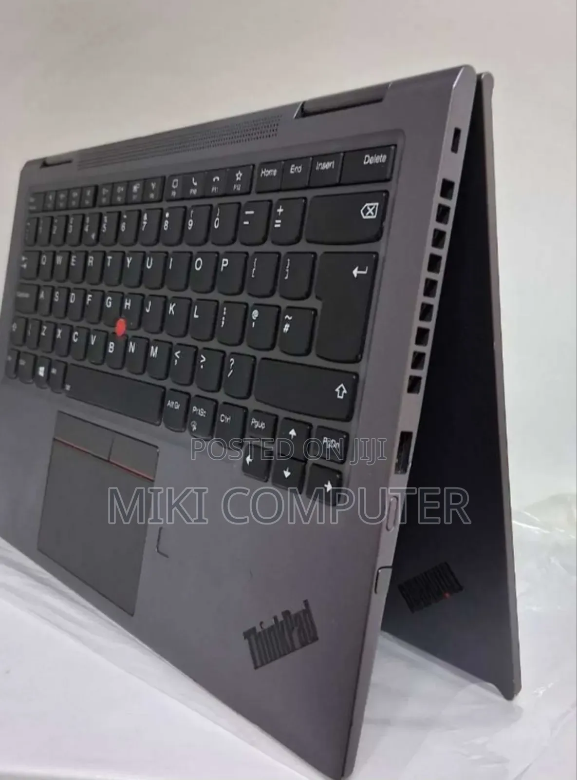 New Laptop Lenovo ThinkPad Yoga 16GB Intel Core I7 SSD 512GB