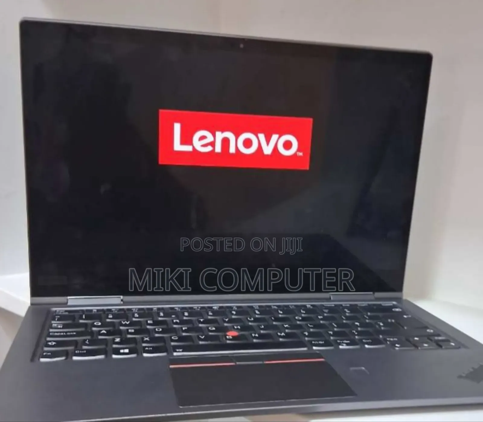 New Laptop Lenovo ThinkPad Yoga 16GB Intel Core I7 SSD 512GB