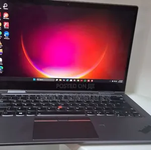 Photo - New Laptop Lenovo ThinkPad Yoga 16GB Intel Core I7 SSD 512GB
