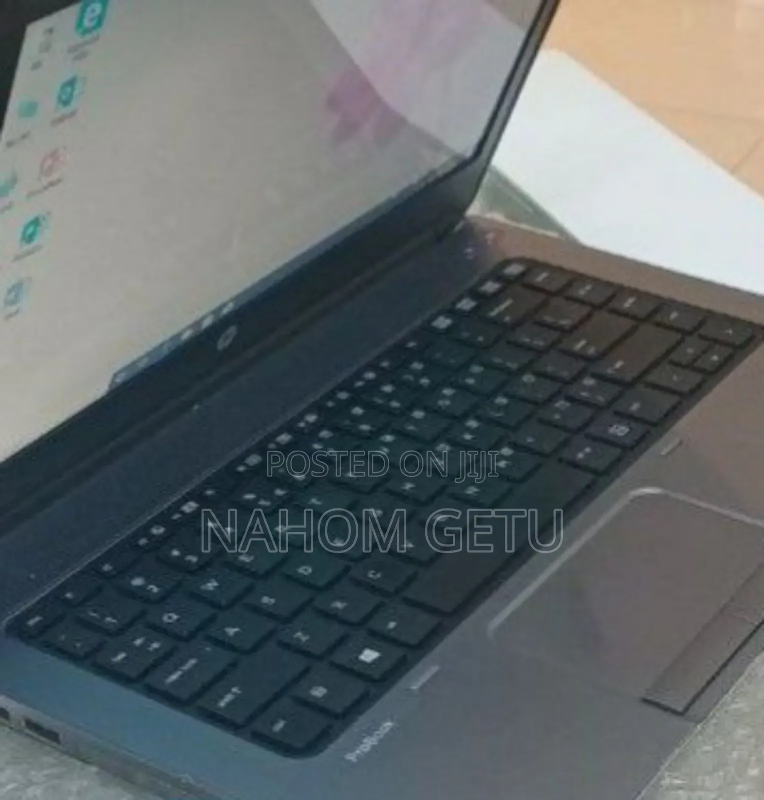 New Laptop HP Probook 450 8GB Intel Core I7 HDD 500GB