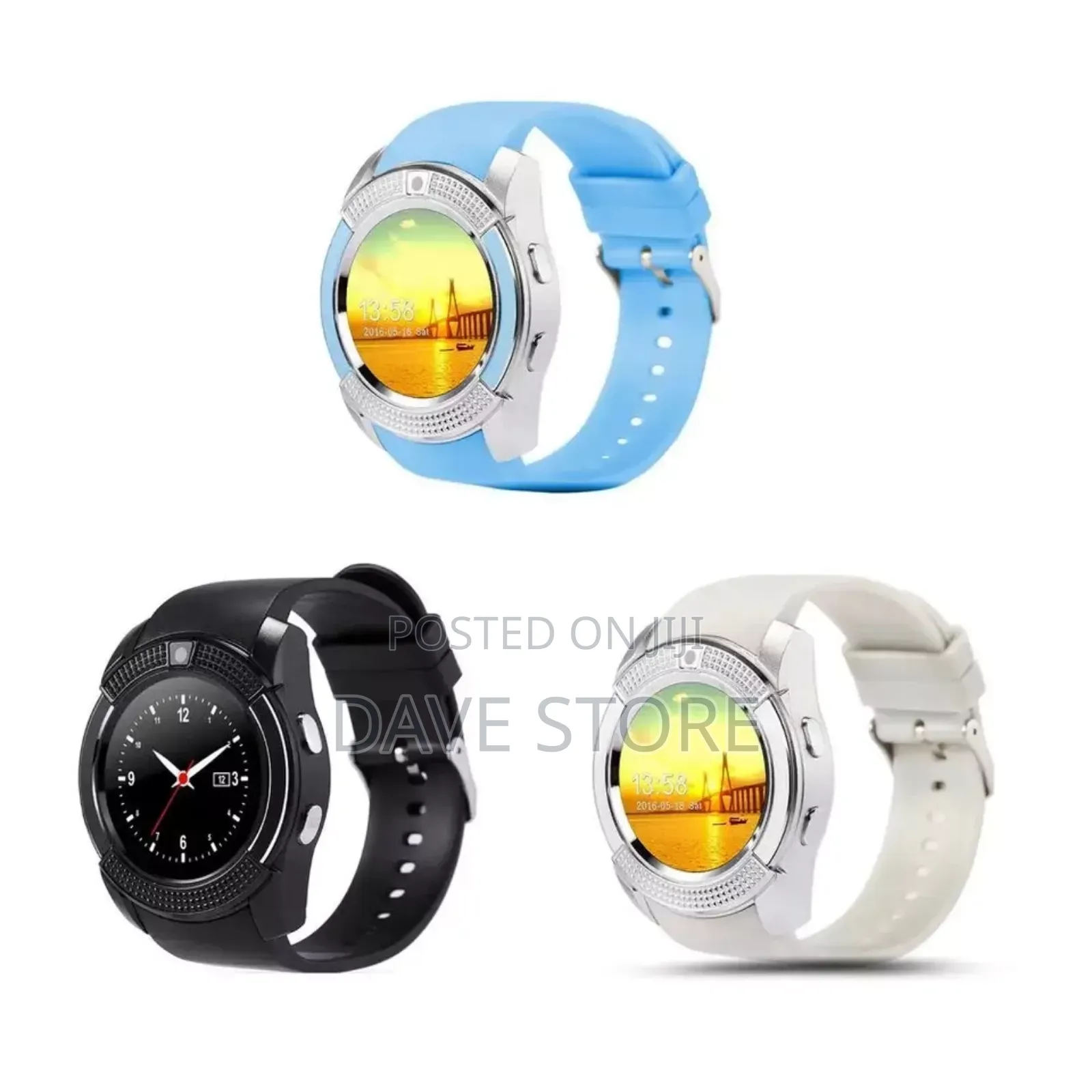 Smart Berry Sim Slut Smartwatch