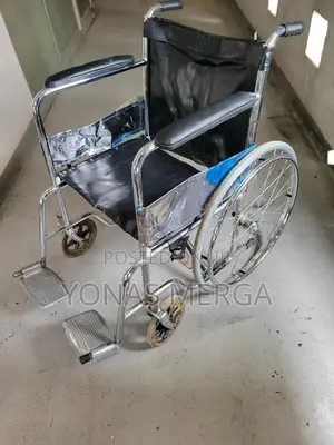 150kg Transport Aid Wheelchair恥ءwheelchair||Wheelchair<<ዊልቼር