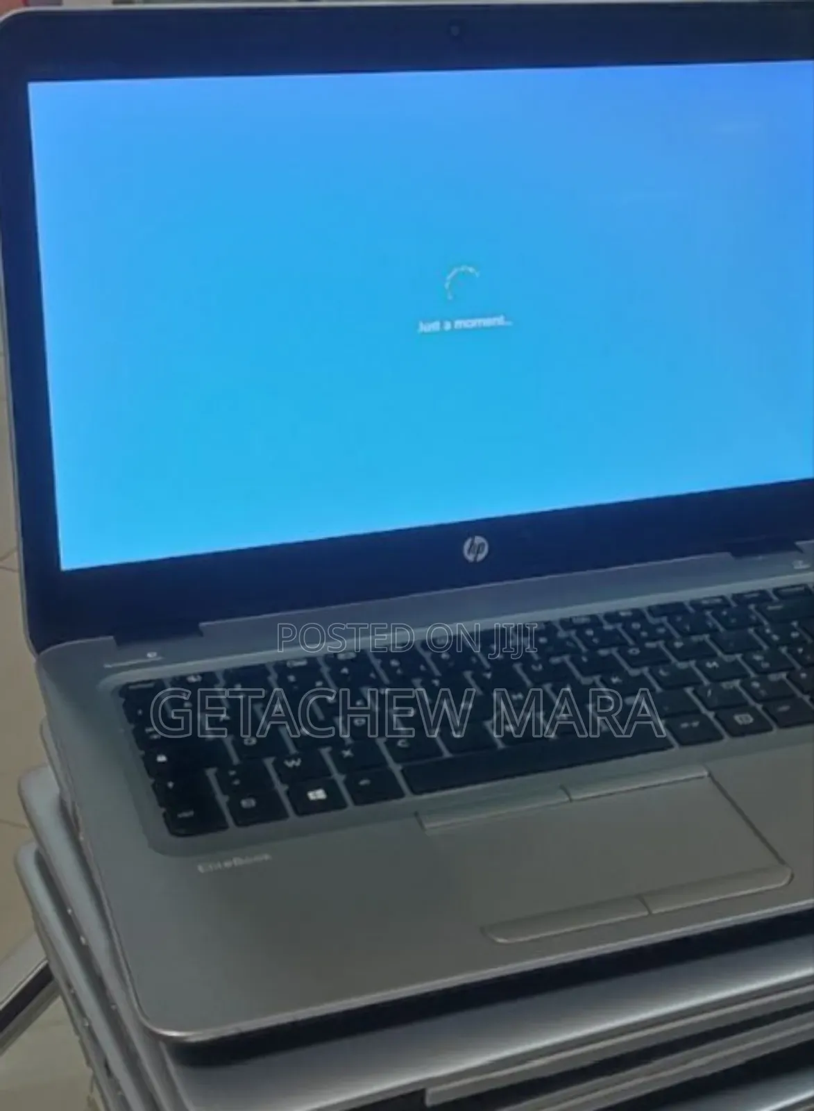 New Laptop HP EliteBook 840 8GB Intel Core I5 SSD 256GB