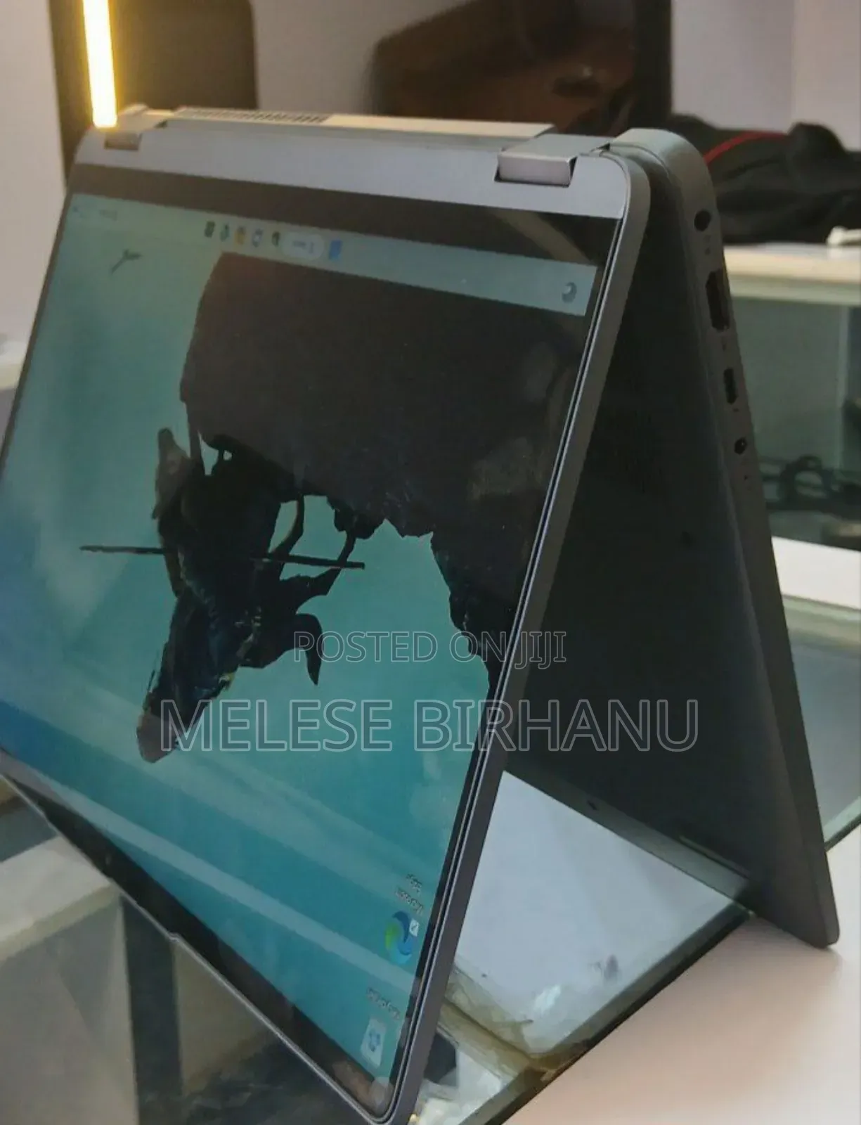 New Laptop Lenovo IdeaPad Flex 14 8GB Intel Core I3 SSD 512GB