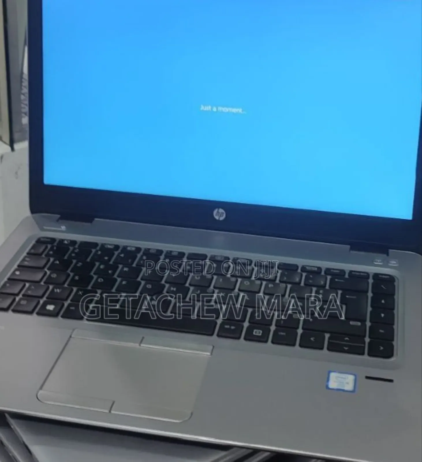 New Laptop HP EliteBook 840 8GB Intel Core I5 SSD 256GB