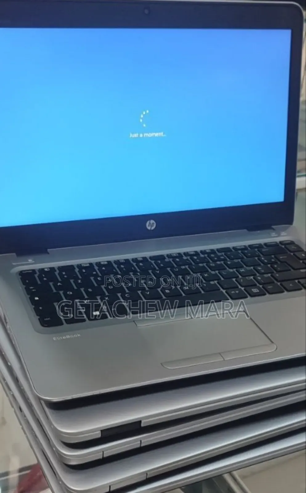 New Laptop HP EliteBook 840 8GB Intel Core I5 SSD 256GB