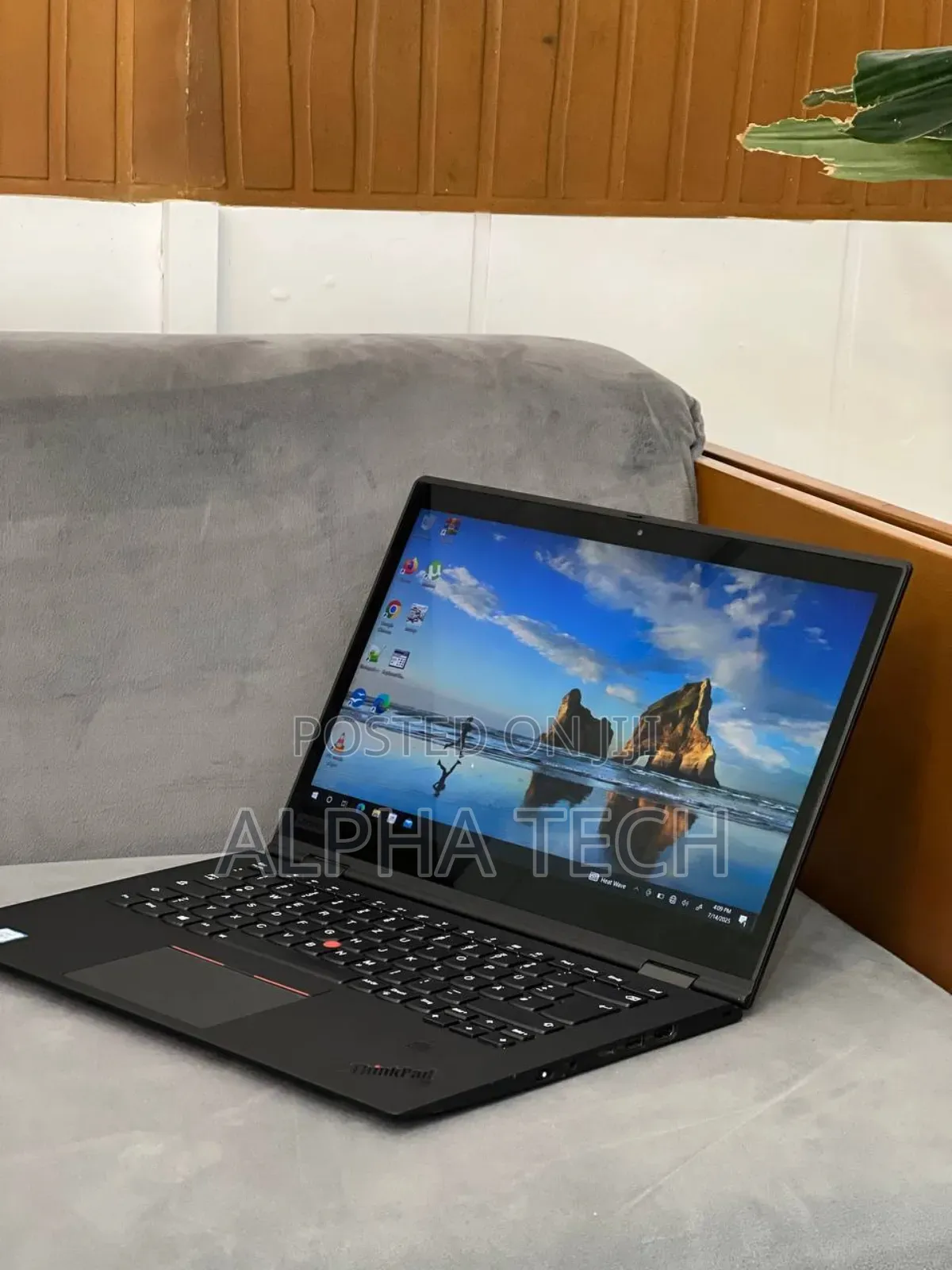 New Laptop Lenovo Thinkpad X1 Yoga 16GB Intel Core I5 SSD 512GB