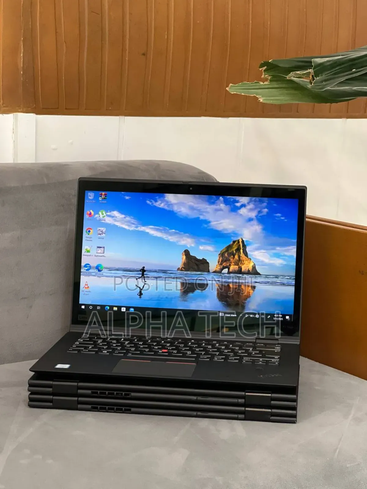 New Laptop Lenovo Thinkpad X1 Yoga 16GB Intel Core I5 SSD 512GB