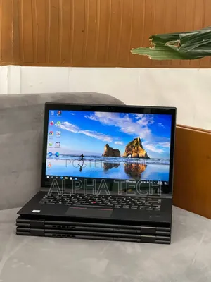 New Laptop Lenovo Thinkpad X1 Yoga 16GB Intel Core I5 SSD 512GB