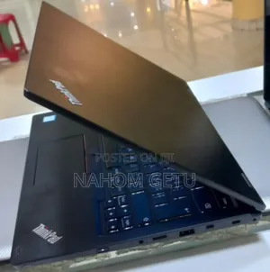 New Laptop Lenovo ThinkPad Yoga 16GB Intel Core I5 SSD 512GB