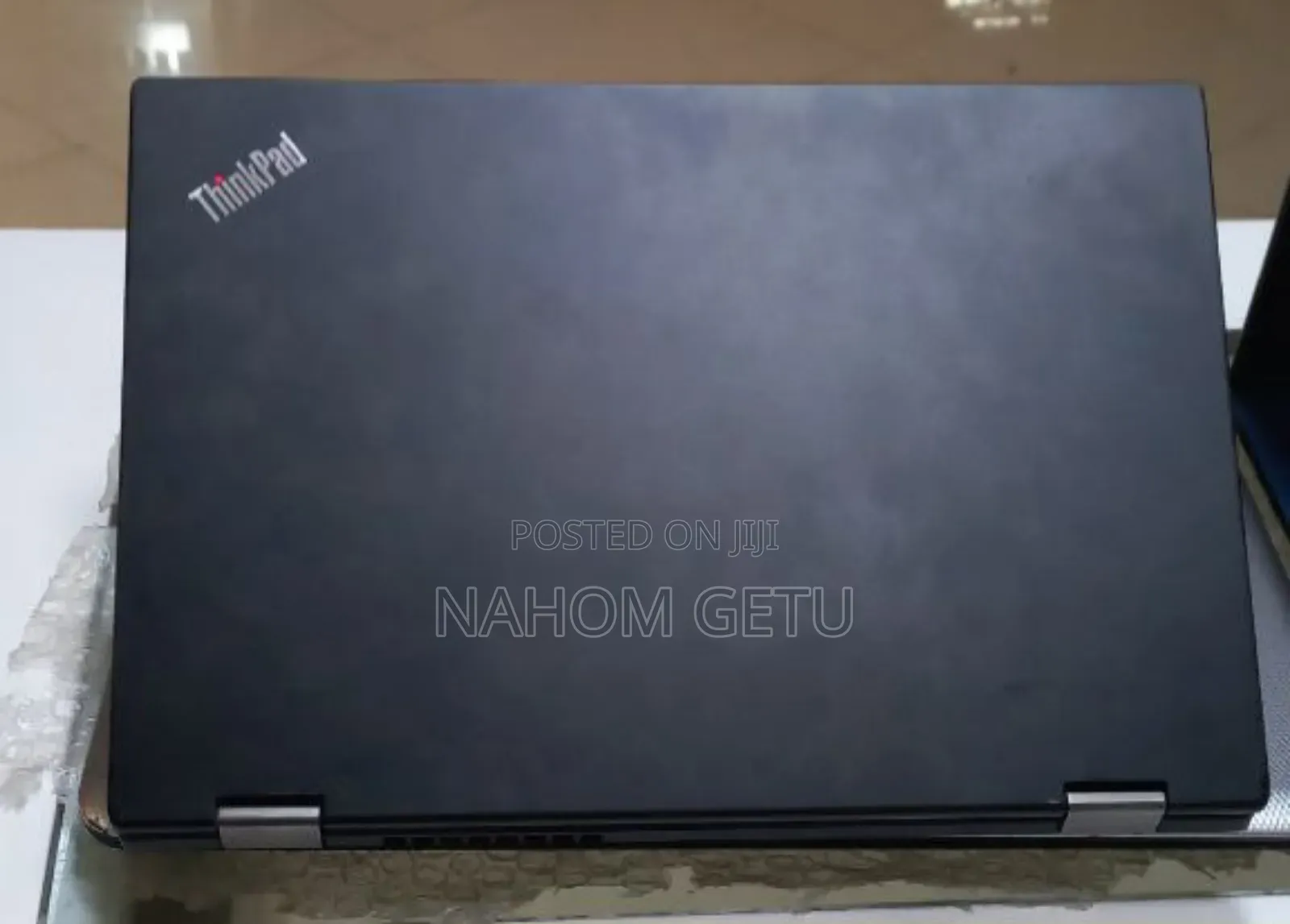 New Laptop Lenovo ThinkPad Yoga 16GB Intel Core I5 SSD 512GB