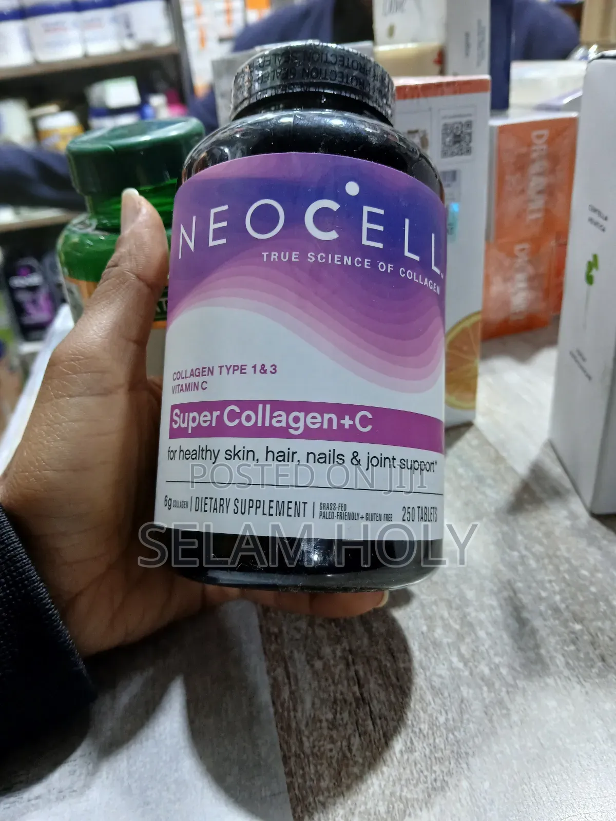 Super Collagen C+