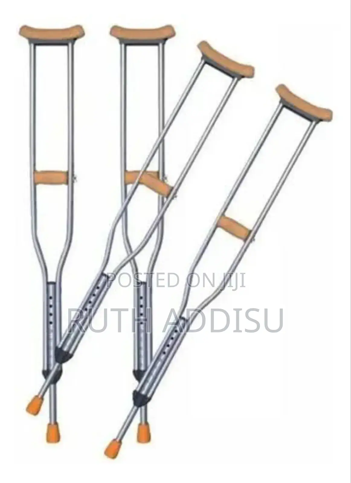 Crutches Axillary Bilateral糕時axillary Crutches㜣你crutches
