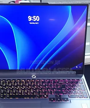 New Laptop Lenovo Legion 5 16GB Intel Core I7 SSD 1T