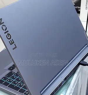 New Laptop Lenovo Legion 5 16GB Intel Core I7 SSD 1T